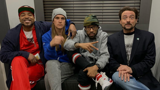 Method Man and Redman link up with Jay and Silent Bob, as God intended